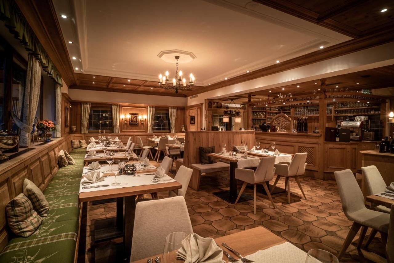 Landhotel Foehrenhof Елмау Екстериор снимка