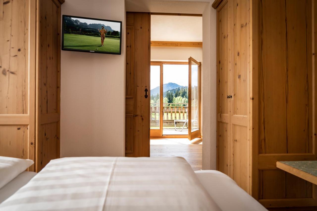 Landhotel Foehrenhof Елмау Екстериор снимка