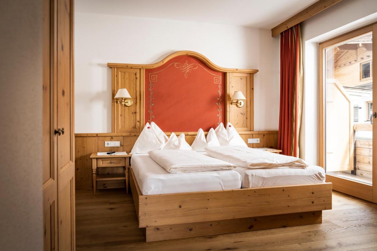 Landhotel Foehrenhof Елмау Екстериор снимка