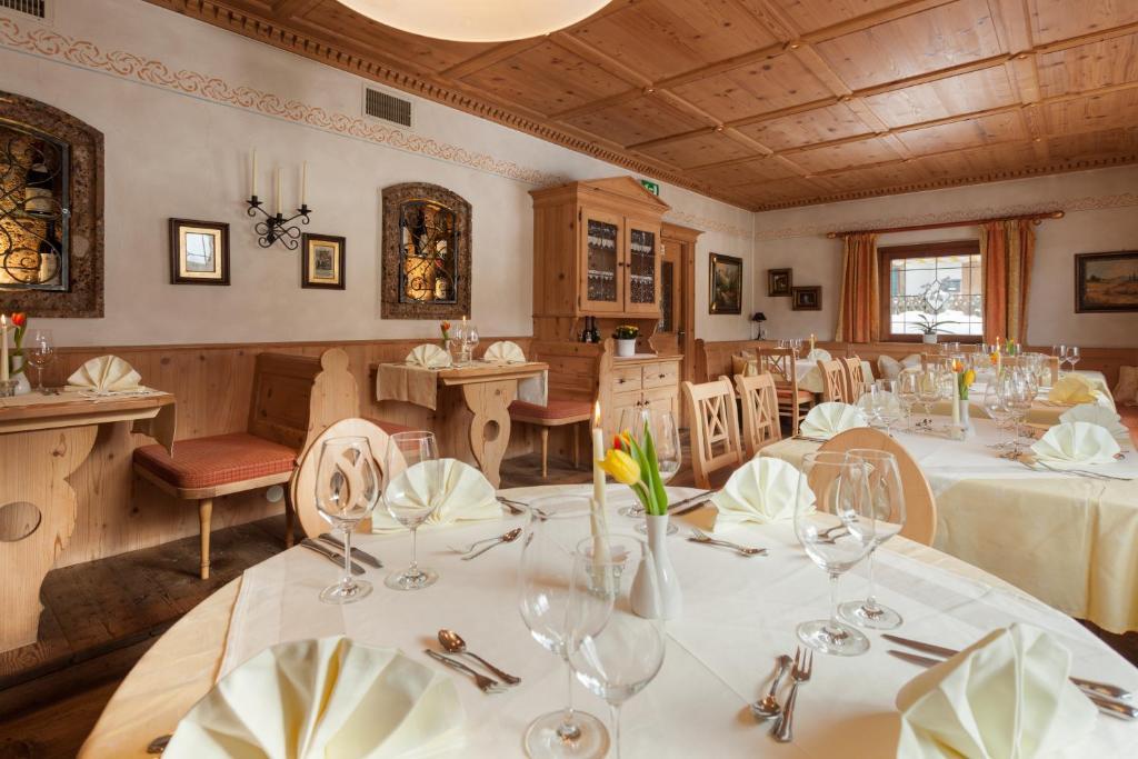 Landhotel Foehrenhof Елмау Екстериор снимка