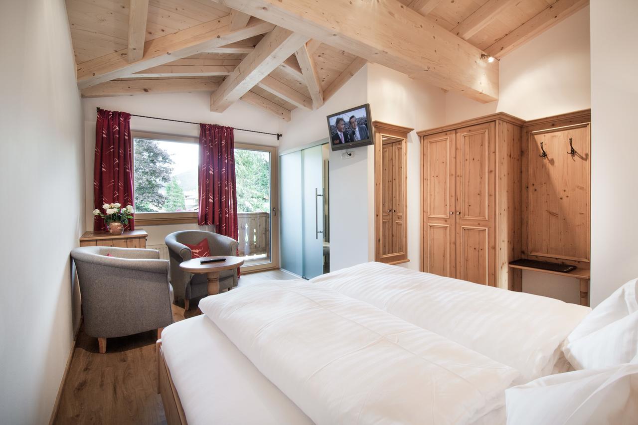 Landhotel Foehrenhof Елмау Екстериор снимка