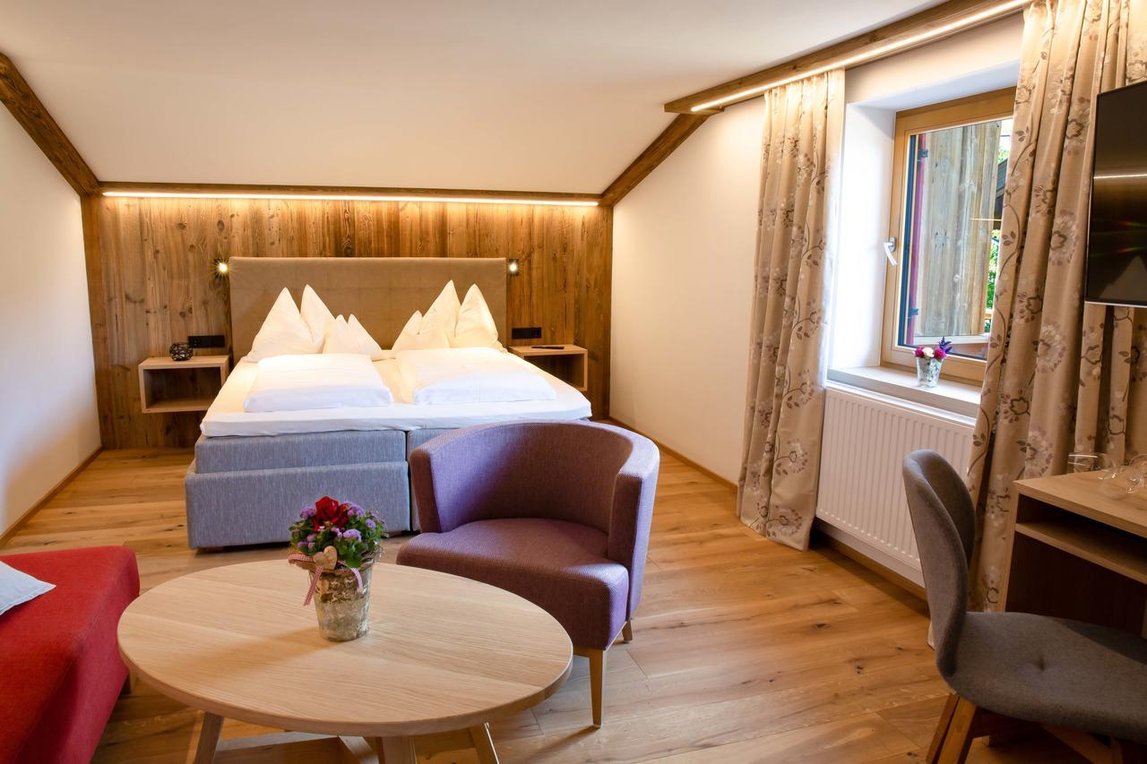 Landhotel Foehrenhof Елмау Екстериор снимка