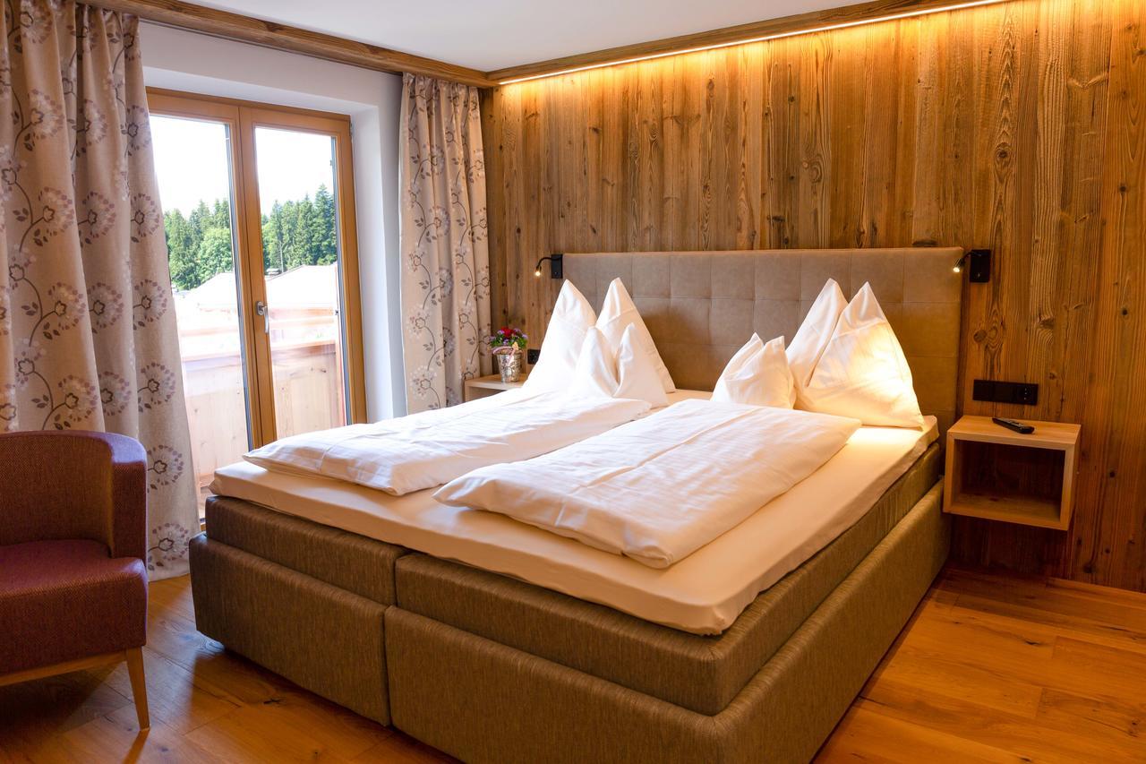 Landhotel Foehrenhof Елмау Екстериор снимка