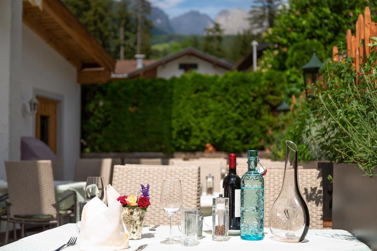 Landhotel Foehrenhof Елмау Екстериор снимка