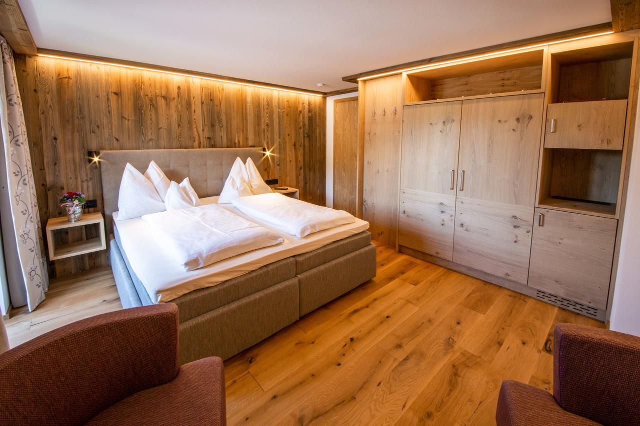 Landhotel Foehrenhof Елмау Екстериор снимка