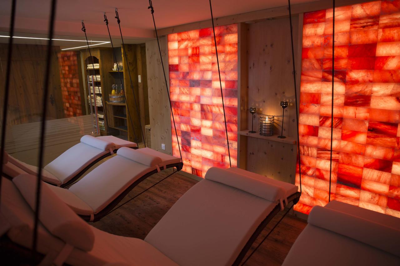 Landhotel Foehrenhof Елмау Екстериор снимка